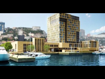 Hyatt Hotels подвели итоги за четвертый квартал 2012 года