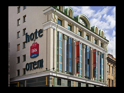 Лидирующим гостиничным брендом в Европе назван Ibis