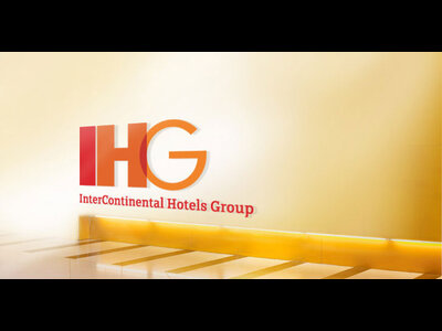 Intercontinental Hotels Group празднует свой успех