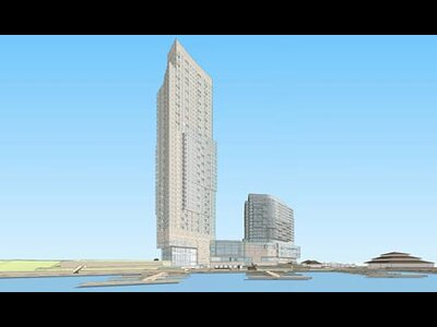 Компания MARRIOTT INTERNATIONAL подписала соглашение об открытии нового отеля в Москве