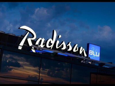 Новый отель Radisson Blu открылся в аэропорту «Шереметьево» в Москве