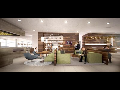 Бренд COURTYARD BY MARRIOTT представил новый европейский дизайн в отелях в Польше и Нидерландах