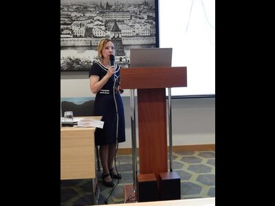 Эффективные стратегии управления отелем на Hospitality Industry Forum 2015