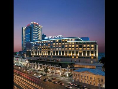 Конгломерат Lotte планирует открыть отель в Самаре 