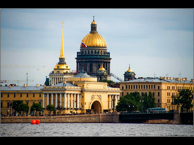 Петербург на пике популярности