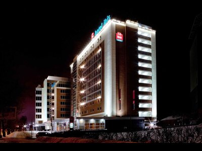 Итоги новогодних каникул в отелях ibis в России