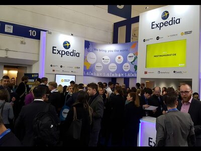Репортаж с выставки ITB в Берлине