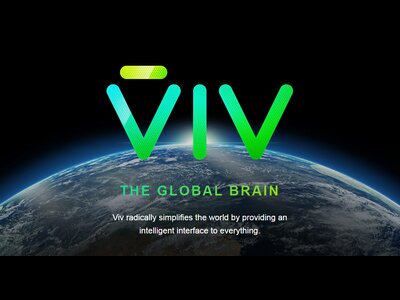 У Siri появился брат. Viv: бронирование с помощью искусственного интеллекта.