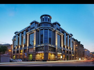 Grand Hotel Emerald получил сертификат от TripAdvisor