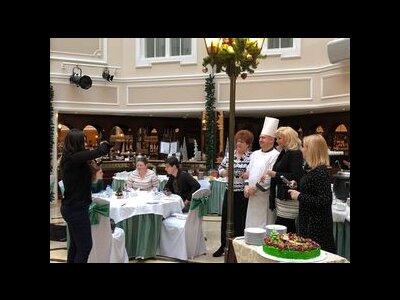 Grand Hotel Emerald собрал друзей и партнеров