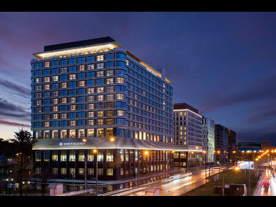 В HYATT REGENCY Moscow Petrovsky Park пройдет церемония награждения Russian Hospitality Awards