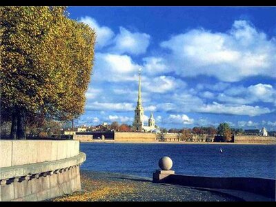 Федеральное правительство признало успехи туристического бизнеса Петербурга