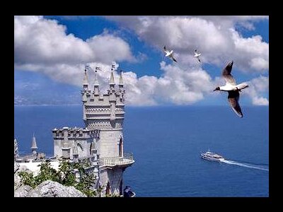 Евросоюз свернул программу по развитию туризма Крыма