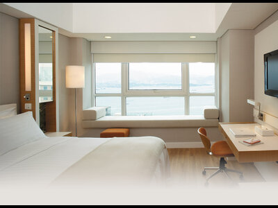 Shangri-La International Hotel Management Ltd. представляет новый бренд - Jen Hotel