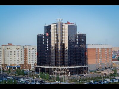 Accor Hotels открывает первый отель в Казахстане 