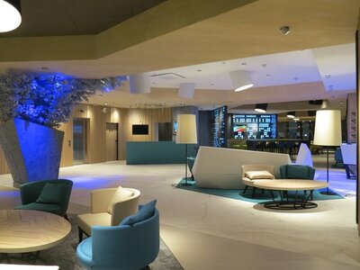 Группа Accor Hotels открыла гостиничный комплекс в Красноярске
