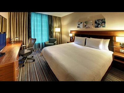 Новый отель бренда Hilton Garden Inn открылся в Ульяновске 