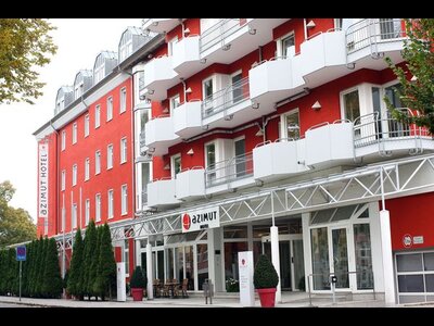Отели сети AZIMUT Hotels вышли в лидеры рейтинга немецкого портала Check24
