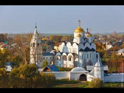 В Суздале обсудят стандарты туристического сервиса 