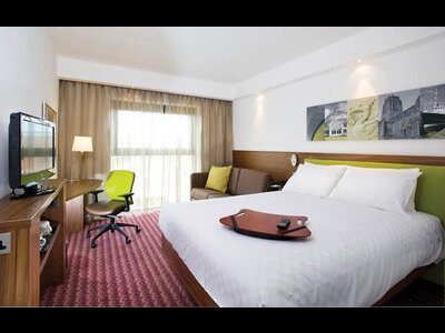 Hampton by Hilton открывает отель в Нижнем Новгороде