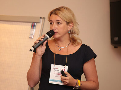 Елена Лысенкова предложила пошаговую схему запуска нового гостиничного проекта