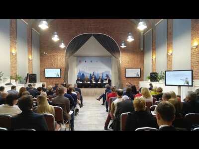 Конгресс «Профессионалы гостеприимства» собрал представителей индустрии