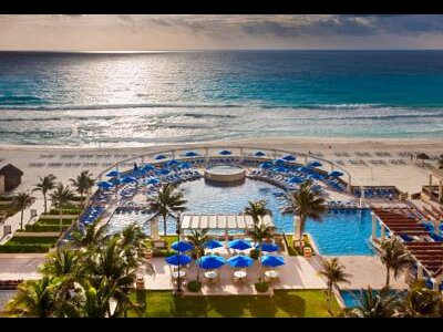 Компания Marriott International объявила об открытии четырех новых отелей в Мексике