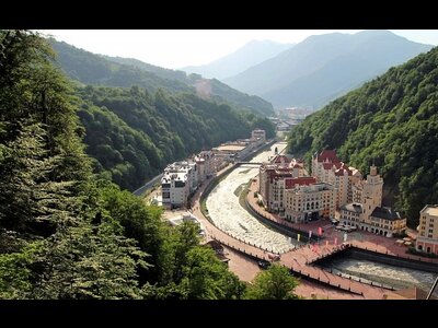 Российские отели включат в стоимость проживания курортный сбор
