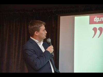 Блейк Андерсон-Бунтз рассказал о местоположение отеля и его успешных продажах