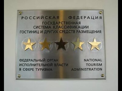Правительство России предложило поправки к законопроекту о регулировании гостиничного бизнеса