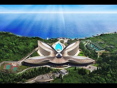 Российские отели стали призерами премии World Travel Awards
