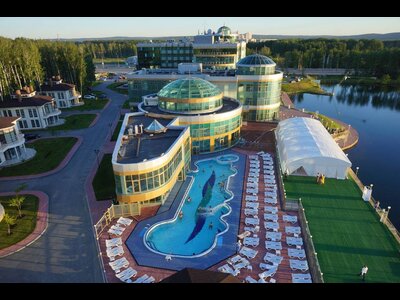 Забронировать размещение в Екатеринбурге на период мундиаля нельзя