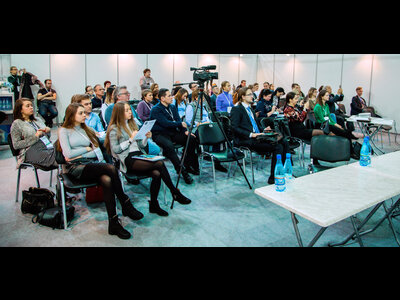 Международная выставка индустрии гостеприимства ExpoHoReCa 2019