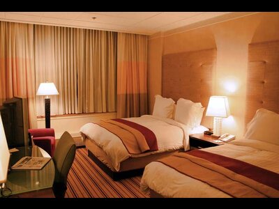 В Петербурге появится новый отель Crowne Plaza