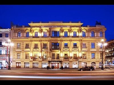 В отеле Radisson Royal в Санкт-Петербурге – новый генеральный менеджер