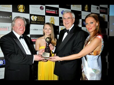 Отель «Рэдиссон Ройал, Москва» получил награду World Travel Awards-2011