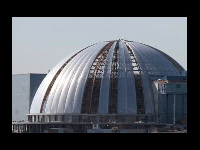В ТРК Piterland появится гостиница