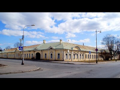 Еще одно историческое здание Петербурга может стать отелем