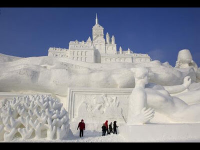 Красноярск вступил в Ассоциацию снежно-ледового туризма городов мира