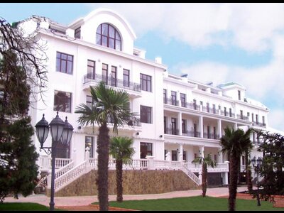 Вторая очередь отеля Radisson в Алуште откроется в этом году