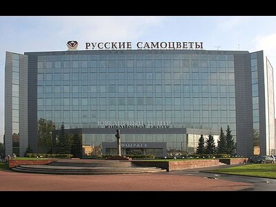 «Русские самоцветы» могут открыть гостиницу в Петербурге
