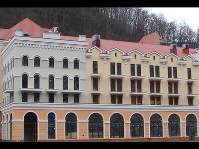 Отель Tulip Inn Rosa Khutor начал работу