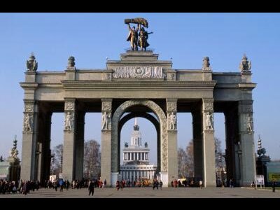 На месте ВВЦ в Москве могут построить гостиницы