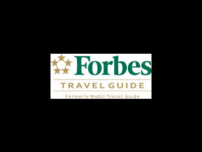 Прошла 54-я церемония вручения наград от Forbes Travel Guide