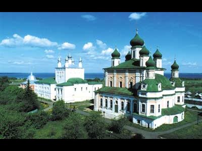 Переславль-Залесский хотят сделать круглогодичным курортом