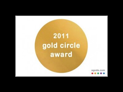 Отелям вручили награду Gold Circle Awards 2011