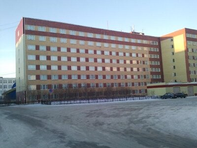 Сеть Amaks приобрела новый отель в Новом Уренгое