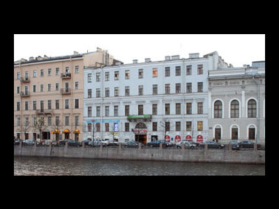 Строители гостиницы в Петербурге отказались от подземного паркинга