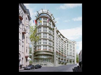 В Киеве началось строительство отеля Sofitel