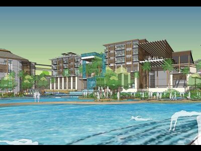 Сеть Movenpick приходит в Индонезию
